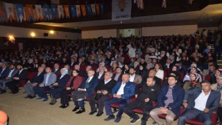 AK Partiden 43 Günde Kütahya programı