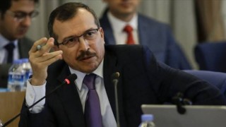 AK Partili Aydemir: “Cumhuriyetimizin 100. yıl bütçesini yapmanın onurunu yaşıyoruz”