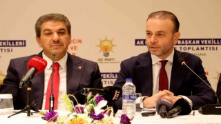 AK Partili Göksu: Hakikatleri haykırmaya devam edeceğiz