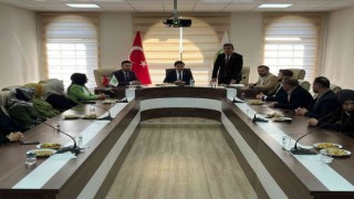 AK Partili Güneş, ‘2023 Şehir Buluşmaları programına katıldı