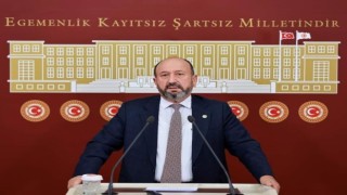 AK Partili Kavuncu; “Bundan sonra hiç kimse yalan üzerine bina inşa edemeyecek, yaptığının karşılığını görecek”