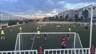 Akçaabatta saha çilesi