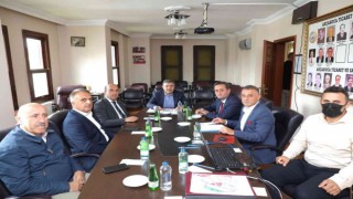Akçakoca OSB görüşüldü