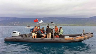 AKDnin Gökova Körfezi çalışması dünyaya örnek