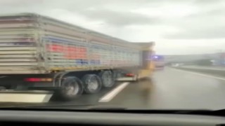 Akıllara durgunluk veren trafik terörü: “Delikanlıysanız durun, yoksa kaza yaptırırım size”
