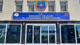 Aksarayda 4 yıl hapsi olan uyuşturucu taciri JASAT tarafından yakalandı