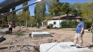Aksarayda Macera Park aksiyon ve heyecanın merkezi olacak