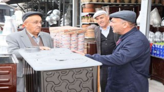 Aksaraydan yurtdışına soba satışı