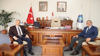 Akşehir Belediye Başkanı Salih Akkaya Kütahyada