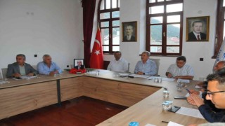 Akşehir Belediyesi Meclis Üyesi Hüseyin Uyar dualarla anıldı