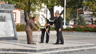 Akşehirde Muhtarlar Günü etkinlikleri