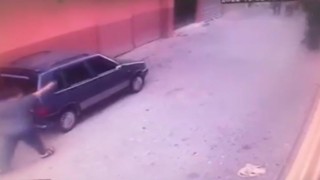 Alacak verecek meselesi kanlı bitti: Başından böyle vuruldu