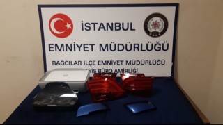 Alacak verecek meselesi yüzünden eski çalıştıkları yeri soydular