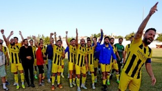 Alaçatıspor, zorlu maçta rakibini yenerek lider oldu