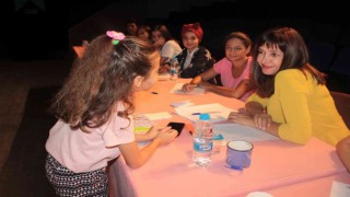 Alanya Belediyesi tiyatro müdürlüğü “ücretsiz drama kursları” başladı