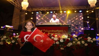 Alanya Belediyesinden Cumhuriyet Bayramına özel konserler