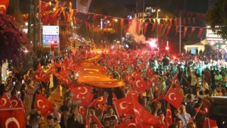 Alanya Cumhuriyetin 99. yılını fener alayı ve konserlerle kutlayacak