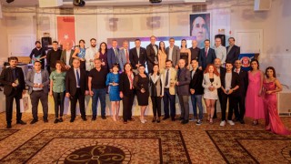 Alanya Gazeteciler Cemiyeti “Medya Başarı Ödülleri” sahiplerini buldu