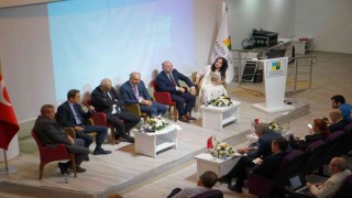 Alanya HEP Üniversitesinde ‘Kimseyi geride bırakma sloganıyla gıda paneli