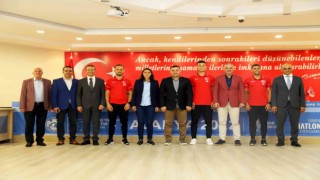 Alanya trıatlonu heyecanı başlıyor