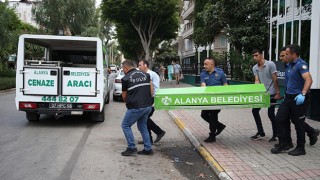 Alanya’da savcı otel odasında ölü bulundu