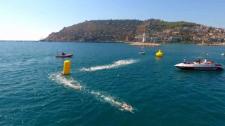 Alanyada triatlon yarışlarında kapanacak yollar belirlendi