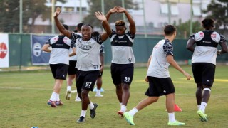 Alanyaspor, Gaziantep FK hazırlıklarını tamamladı