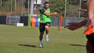 Alanyaspor, Hatayspor maçı hazırlıklarını tamamladı