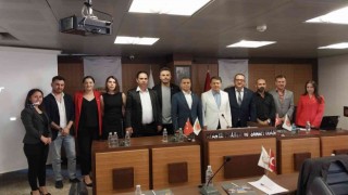 ALGCde ilk kongre heyecanı yaşandı