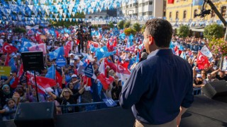 Ali Babacan: “Deva Partisi’ne Atılan Her Bir Oy; Gençlerin İş Bulması Demektir”