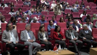 Ali Eroğlu: Tek sağlığın işlevsel yapılarının ülkemizde oluşturulması gerekiyor”
