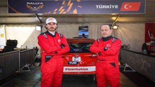 Ali Türkkandan FIA Motorsporları Olimpiyatlarında madalya