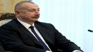 Aliyevden Cumhurbaşkanı Erdoğana taziye mesajı