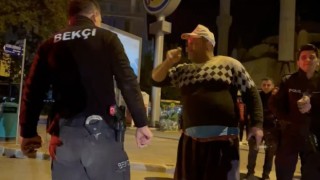 Alkollü olarak yakalandı Bir daha polis görünce durmayacağım durunca ceza yazıyor dedi