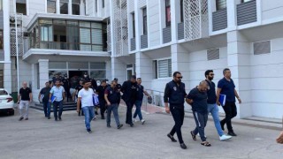 Almanların korkulu rüyası çetenin 12i üyesi tutuklandı