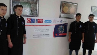 Almanyada Türk yemeklerini tanıttılar