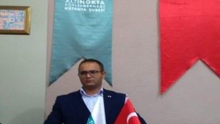 Altı Nokta Körler Derneği Başkanı Barış: “Kılavuz yollarının üzeri işgal edilmesin