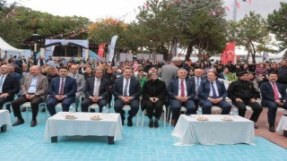 Altıeylül Kitap Fuarı açıldı