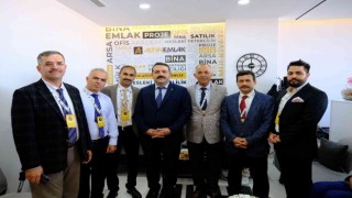 Altın Emlak Konya temsilciliği açıldı