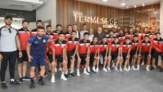 Altın kramponlarda hedef mutlak galibiyet