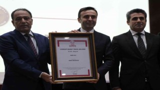 Altın madalyalı Bingöl balı coğrafi işaret aldı