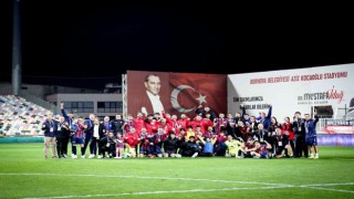 Altınorduda moraller yerinde