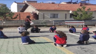 Altıntaşta Matematik seferberliği