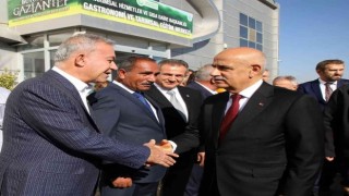 Altun Tarım Bakanı Kirişçiden baraj istedi.