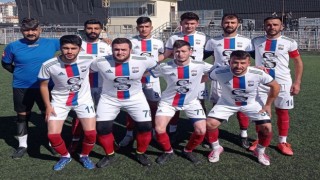 Amaratspor ilk galibiyetini aldı