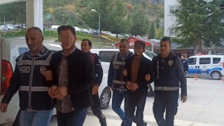 Amasya polisinden telefon dolandırıcılarının ‘beyin takımına operasyon: 5 tutuklama