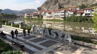 Amasyada süper kıta heyecanı