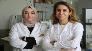Ambalajıyla birlikte yenilebilir takviye gıda üretiliyor