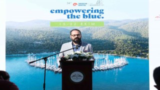 American Hospital The Bodrum Cup bu sene “Maviye Güç Katıyoruz” sloganıyla başlıyor
