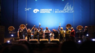 American Hospital The Bodrum Cup yarışında yelkenciler ödüllerine kavuştu
